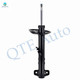 Pair of 2 Front Left-Right Suspension Strut Assembly For 1998 1999 BMW 323I