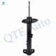 Pair of 2 Front Left-Right Suspension Strut Assembly For 1998 1999 BMW 323I