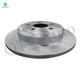 Rear Brake Disc Rotors 330mm For 2011-2020 Jeep Grand Cherokee