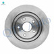 Front Brake Disc Rotors 336mm For 2007-2009 Chrysler Aspen