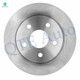 Front Brake Disc Rotors 336mm For 2002-2010 Dodge RAM 1500