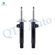 Pair of 2 Front Left-Right Suspension Strut Assembly For 2000 BMW 328CI w/ Sport Suspension