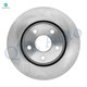 Set of 4 Front-Rear Brake Disc Rotors 330mm For 2011-2020 Jeep Grand Cherokee
