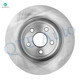 Set of 4 Front-Rear Brake Disc Rotors 330mm For 2011-2020 Jeep Grand Cherokee