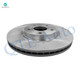 Front Brake Disc Rotors 330mm For 2007-2013 Acura MDX