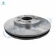Front Brake Disc Rotors 330mm For 2015-2020 Cadillac Escalade ESV
