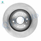 Front Brake Disc Rotors 330mm For 2015-2020 Cadillac Escalade ESV