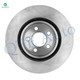 Front Brake Disc Rotors 320mm For 2009-2020 Dodge Challenger