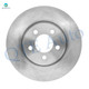 Front Brake Disc Rotors 320mm For 2009-2020 Dodge Challenger