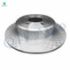 Rear Brake Disc Rotors 320mm For 2005-2008 Dodge Magnum