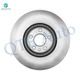 Front Brake Disc Rotors 300mm For 2013-2016 Lincoln MKZ