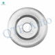 Rear Brake Disc Rotors 262mm For 2012-2022 Hyundai Accent