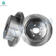 Rear Brake Disc Rotors 298mm For 2009-2015 Toyota Venza