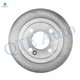 Rear Brake Disc Rotors 262mm For 2012-2018 KIA RIO