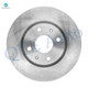 Front Brake Disc Rotors 275mm For 2008-2011 Ford Focus