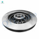 Set of 4 Front Brake Disc Rotors-Rear 334mm Disc Brake Rotor and Hub Assembly For 2000-2003 Ford F-150 RWD