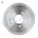Set of 4 Front Brake Disc Rotors-Rear 334mm Disc Brake Rotor and Hub Assembly For 2000-2003 Ford F-150 RWD