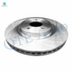 Front Brake Disc Rotors 320mm For 2015-2020 Nissan Pathfinder