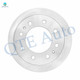 Set of 4 Front 355mm-Rear 360mm Brake Disc Rotors For 2011-2015 Chevrolet Silverado 3500 HD