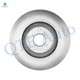 Front Brake Disc Rotors 300mm For 2003-2008 Honda Pilot