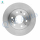 Front Brake Disc Rotors 330mm For 2010-2014 GMC Yukon XL 1500 Denali SLE SLT