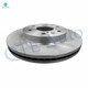 Front Brake Disc Rotors 330mm For 2010-2014 GMC Yukon XL 1500 Denali SLE SLT