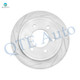 Set of 4 Front 350mm-Rear 348mm Drilled Slotted Brake Disc Rotors For 2012 Ford F-150