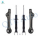 Set of 4 Front Lower Rearward Control Arm-Suspension Strut Assembly For 2013-2022 Dodge Challenger