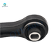 Front Lower Rearward Control Arm-Quick Complete Strut-Coil Spring Assembly For 2011-2022 Dodge Charger