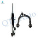 Front Right Upper Control Arm Ball Joint-Suspension Strut Assembly For 2005-2010 Chrysler 300 RWD