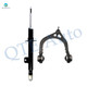 Front Left Upper Control Arm Ball Joint-Suspension Strut Assembly For 2011-2020 Dodge Charger RWD