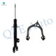 Front Left Upper Control Arm Ball Joint-Suspension Strut Assembly For 2015-2020 Dodge Charger RWD