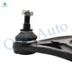 Front Right Upper Control Arm Ball Joint-Quick Complete Strut-Coil Spring Assembly For 2005-2008 Dodge Magnum