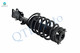 Set of 4 Front Quick Complete Strut-Rear Shock Absorber For 2012-2015 Ram C/V