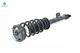 Set of 4 Front Upper Control Arm Ball Joint-Quick Complete Strut-Coil Spring Assembly For 2009 2010 Dodge Challenger