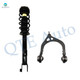Front Right Upper Control Arm Ball Joint-Quick Complete Strut-Coil Spring Assembly For 2009 2010 Dodge Challenger SRT8