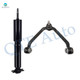 Front Left Upper Control Arm Ball Joint-Shock Absorber For 1999 Mazda B2500 1 Piece Design