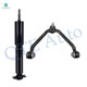 Front Right Upper Control Arm Ball Joint-Shock Absorber For 1999 Mazda B2500 1 Piece Design