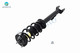 Set of 4 Front Upper Control Arm Ball Joint-Quick Complete Strut-Coil Spring Assembly For 2011-2020 Dodge Challenger