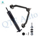 Front Left Upper Control Arm Ball Joint-Shock Absorber For 1998-2011 Ford Ranger RWD 1 Piece Design