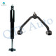 Front Left Upper Control Arm Ball Joint-Shock Absorber For 1998-2007 Mazda B3000 Monotube Performance Upgrade 1 Piece Design