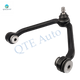 Front Left Upper Control Arm Ball Joint-Shock Absorber For 1998-2007 Mazda B3000 Monotube Performance Upgrade 1 Piece Design