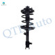 Front Right Quick Complete Strut and Coil Spring For 2003-2006 Acura Mdx V6