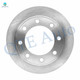 Front 330.95mm Brake Disc Rotors For 1999-2004 Ford F-250 Super Duty
