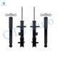 Set of 4 Front Suspension Strut Assembly-Rear Complete Shock Absorber Kit For 2017-2022 Chrysler Pacifica FWD