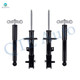 Set of 4 Front Suspension Strut Assembly-Rear Complete Shock Absorber Kit For 2017-2022 Chrysler Pacifica