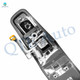 Front Right Passenger Side Door Handle For 2007-2014 Chevrolet Silverado 2500 HD