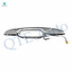 Rear Right Door Handle For 2007-2014 Chevrolet Silverado 2500 HD