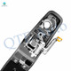 Front Left Driver Side Door Handle For 2007-2014 Chevrolet Silverado 3500 HD