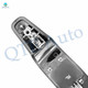 Rear Left Door Handle For 2007-2014 Chevrolet Silverado 3500 HD